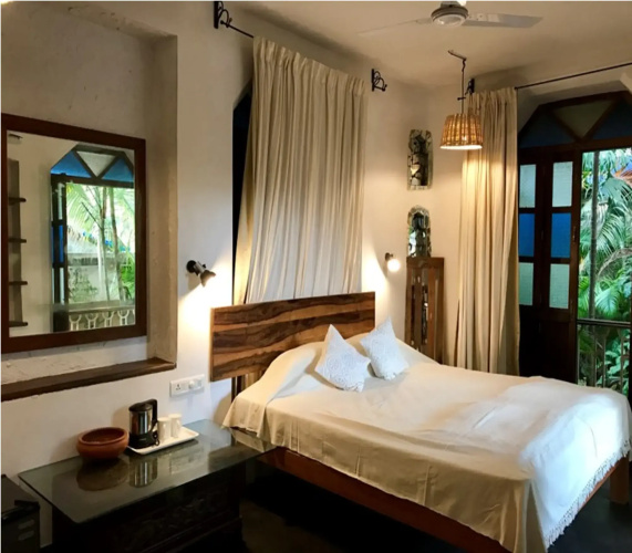 Executive room