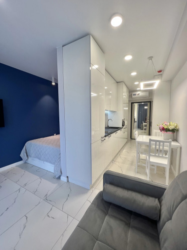 Фотография номера квартиры Квартира в Новом ЖК на Берегу Моря