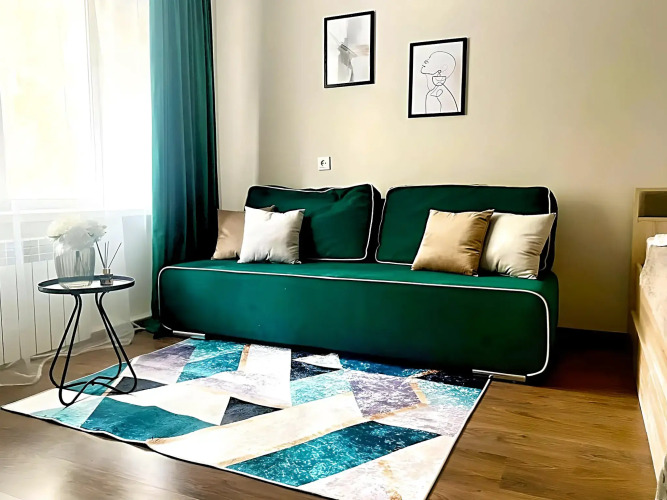 Фотография номера квартиры Апартаменты в центре