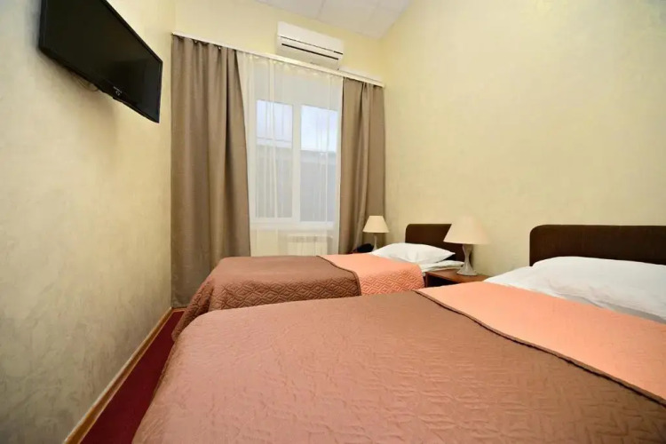Фотография номера гостиницы Русь