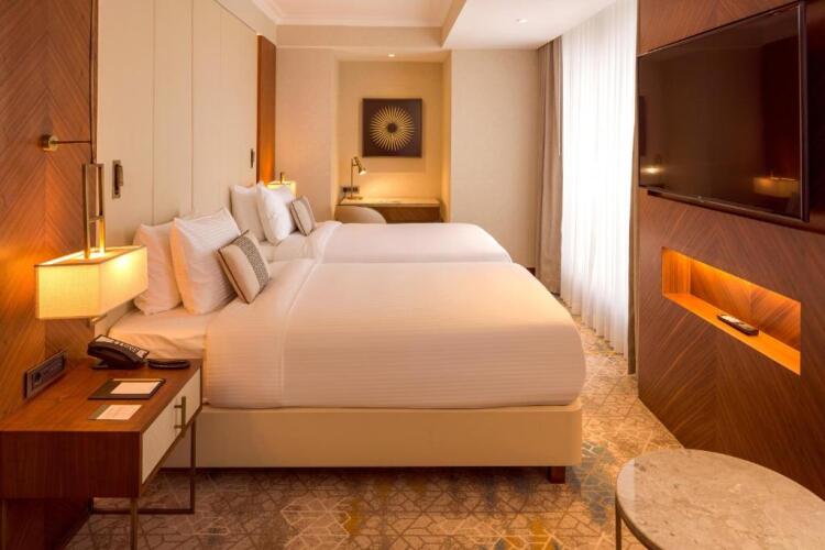 Фотография номера гостиницы Sheraton Bishkek