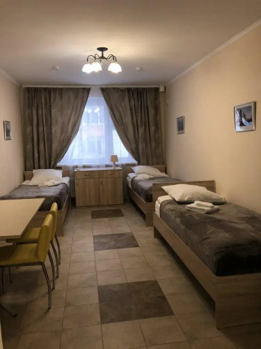 Фотография номера гостиницы Меркурий