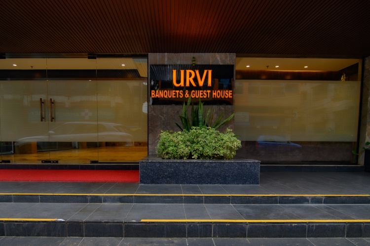Urvi Banquets Guest House