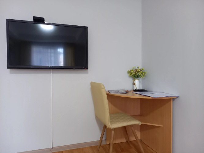 Zvyozdnoye Trio Flat