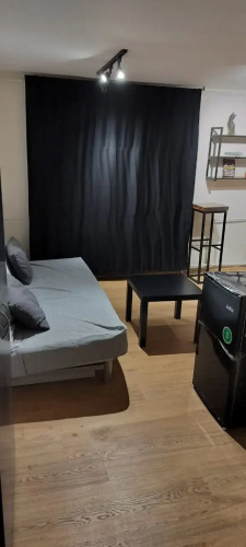 Фотография номера квартиры Apartment Уютная Студия в Зеленой Зоне