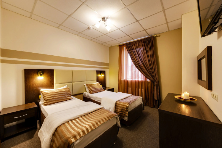 Фотография номера гостиницы Мартон Северная