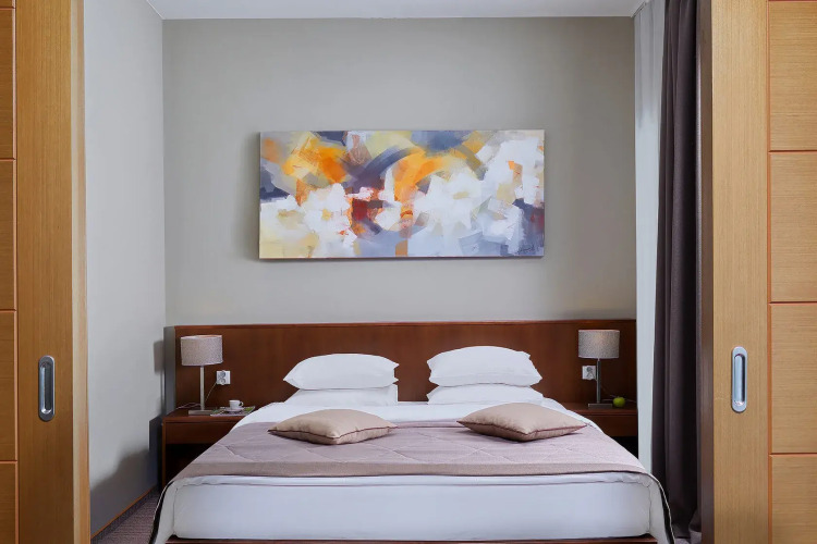 Фотография номера гостиницы Найс отель