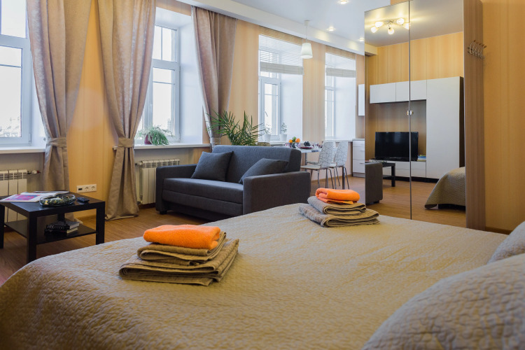 Фотография номера гостиницы Эспланада