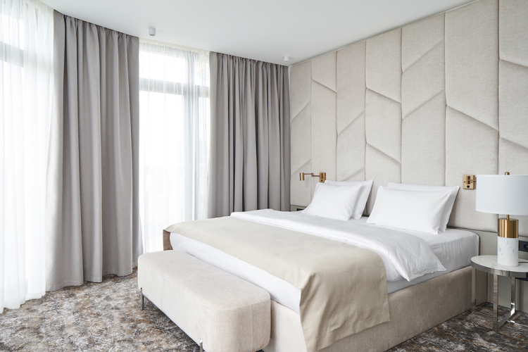 Фотография номера гостиницы Отель Grand Hotel Royal Lions