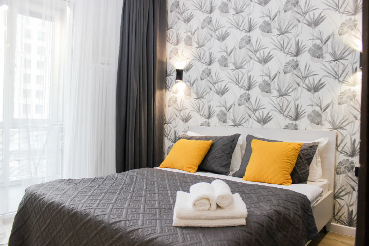 Фотография номера квартиры Апартаменты в ЖK 4YOU на Розыбакиева 320