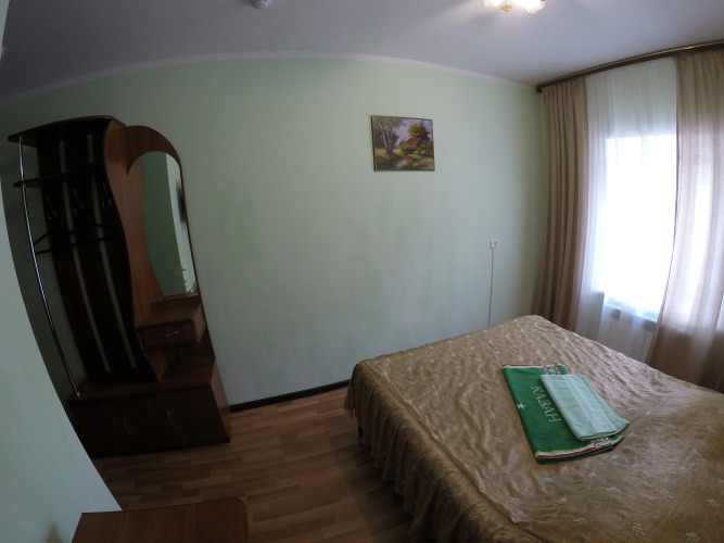 Фотография номера гостиницы Дуслык