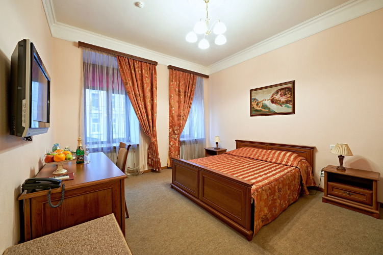 Фотография номера гостиницы Барышкофф