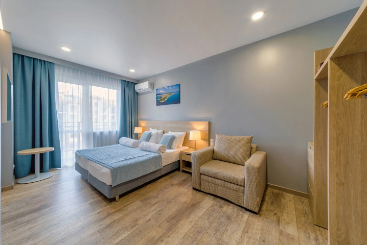 Фотография номера квартиры Апартаменты Gorizont 81