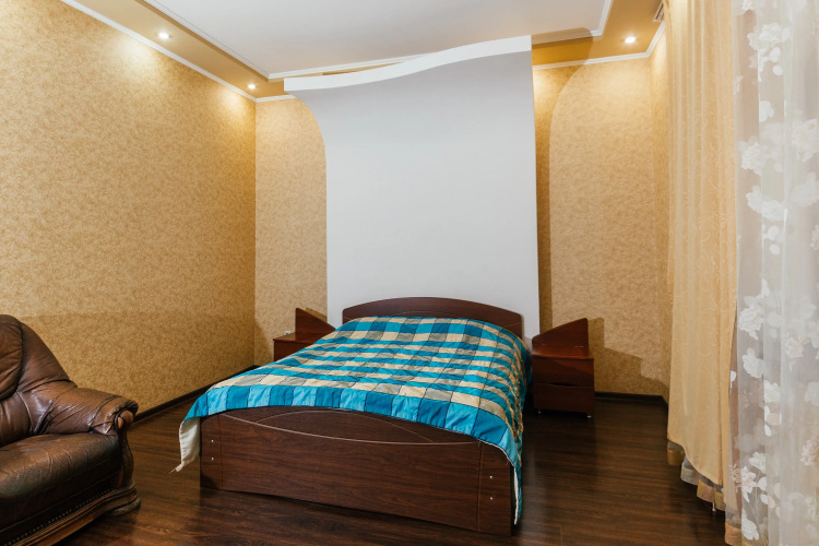 Фотография номера гостиницы Лесная Поляна