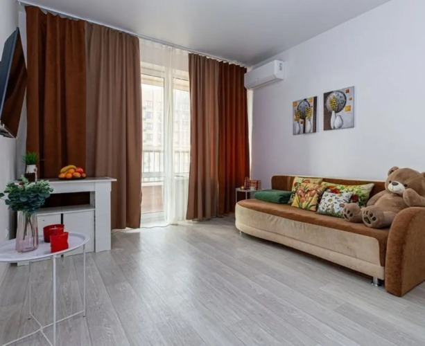 Фотография номера квартиры Квартира студия в ЖК Лайм