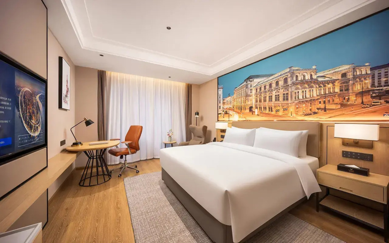 Premium room