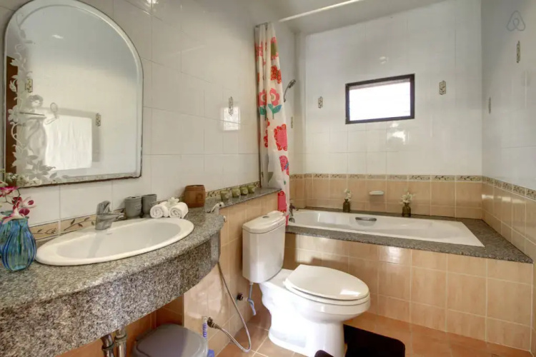 Surin Jungle Villa
