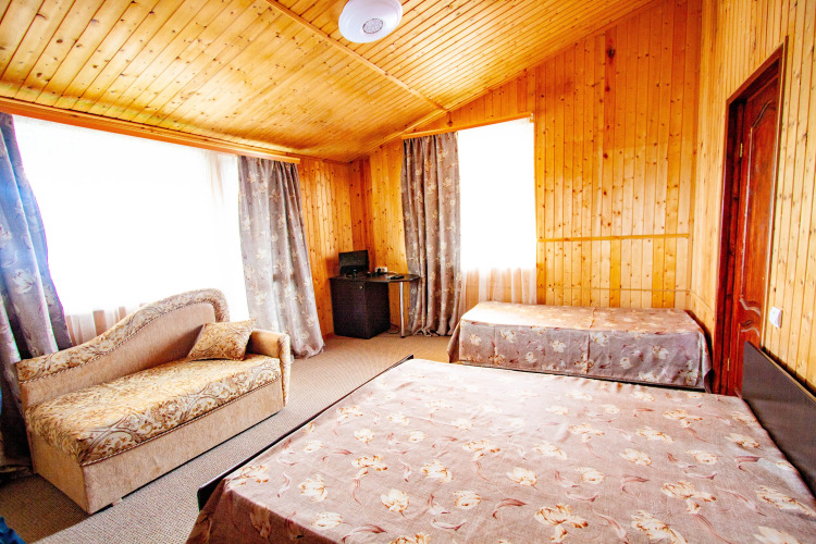 Фотография номера гостевого дома ШарЛООтка