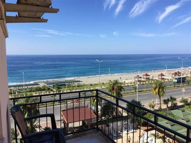 Mersin - Antalya Yolu Hotel