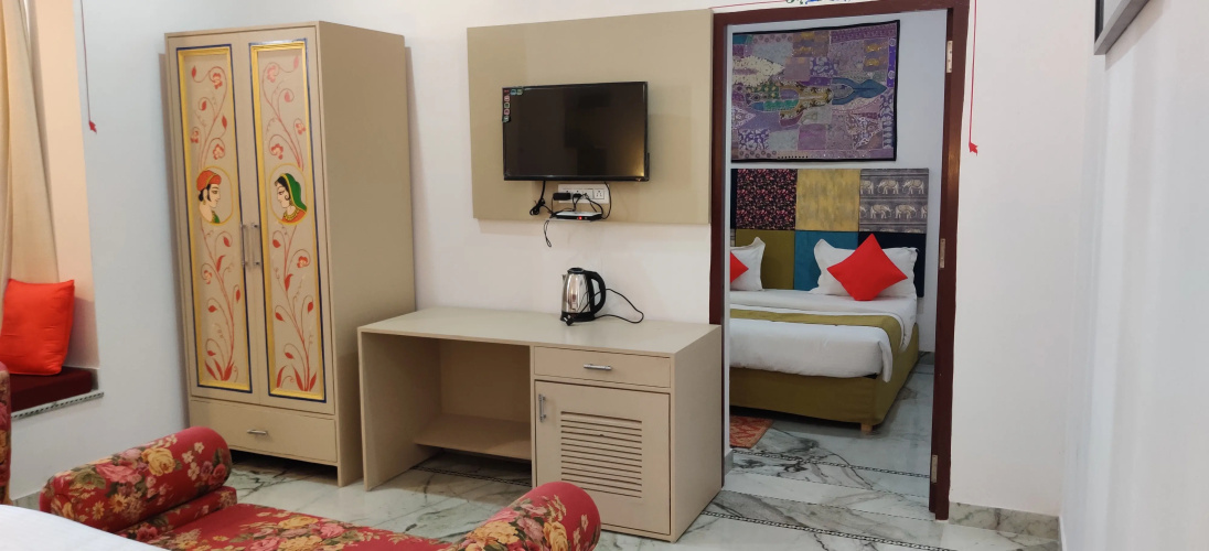 Shiv villa Homestay Butik-hotel