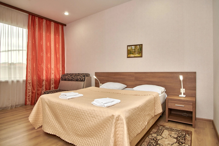 Фотография номера гостиницы Отель F&G