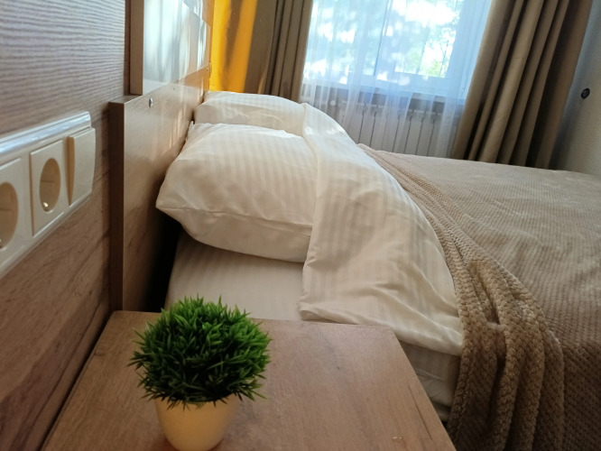 Фотография номера квартиры Квартира Уютная двушка в центре Воронежа