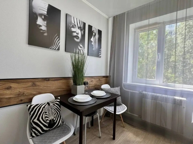 Фотография номера квартиры Апартаменты Bragin Hill