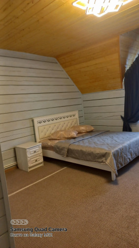 Фотография номера гостиницы Господин Постоялец