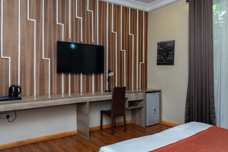 Executive room
