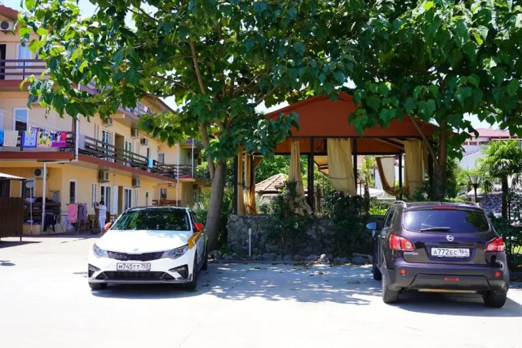 Ponto Hotel
