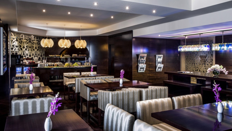 Crowne Plaza Dubai - Deira photo 20