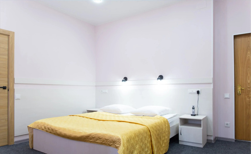 Фотография номера гостиницы Коломяжский Визит