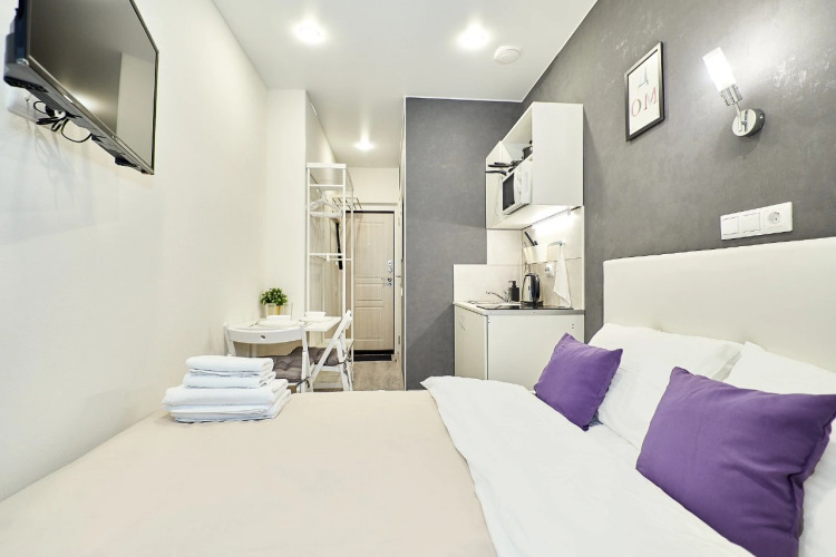 Фотография номера квартиры Апартаменты В Центре - Лиговский 87