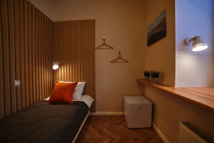 Фотография номера гостиницы Никольская Гавань