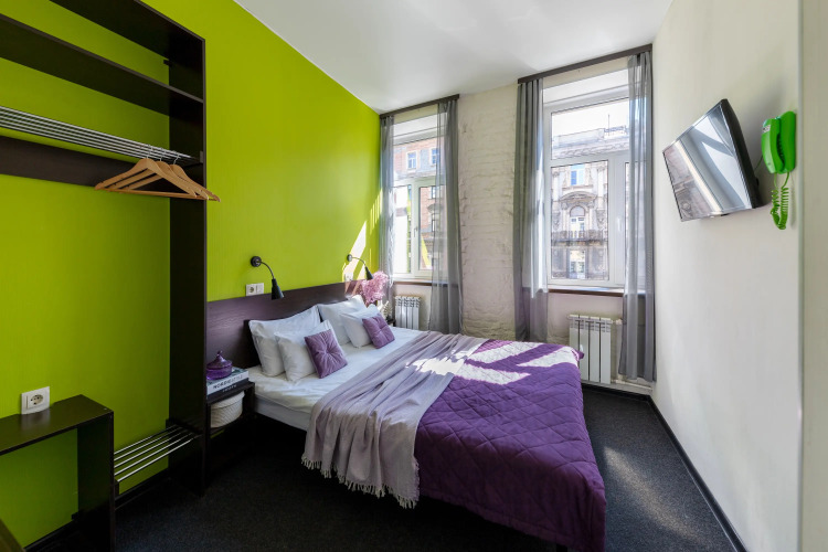 Фотография номера гостиницы Station M19