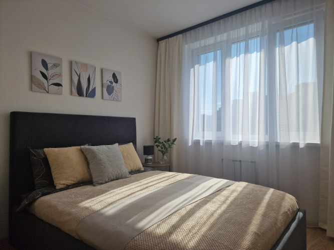 Фотография номера квартиры Квартира на Улице Индустрии 66