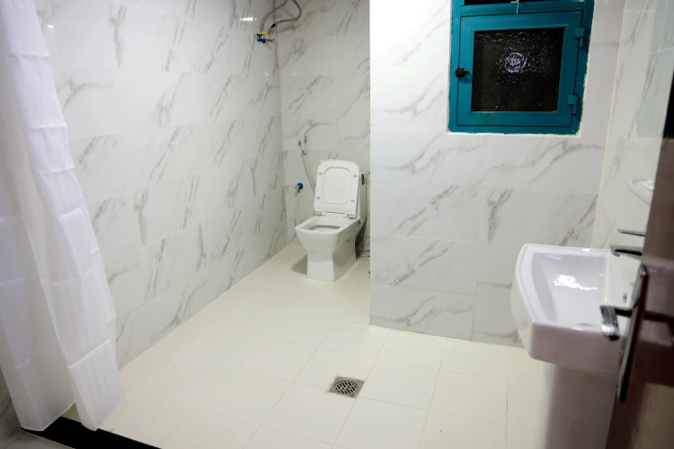 Standard Quadruple room with city view