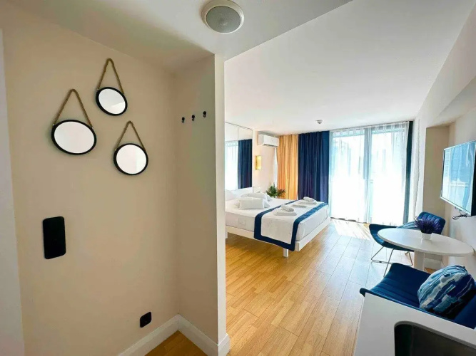Orbi C 1125 Apartments