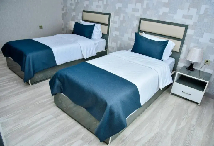 Фотография номера гостиницы Supreme Hotel Baku