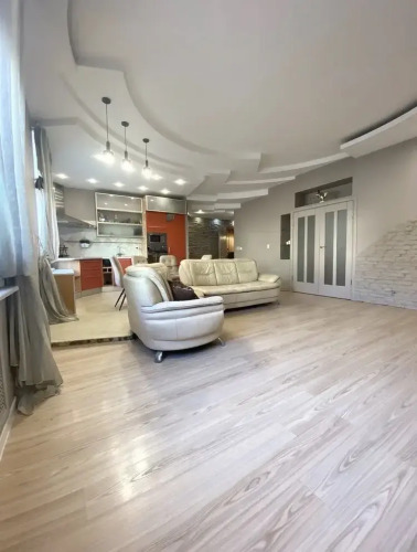 Фотография номера квартиры Квартира Шикарная квартира в центре  города