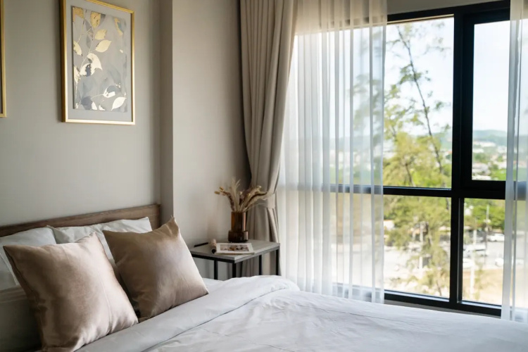 Comfortable 2Bdr Bangtao Space Condo Flat