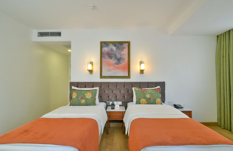 Twin room