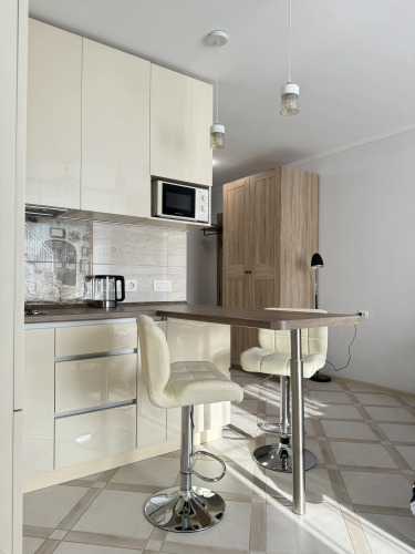 Фотография номера квартиры Квартира Студия в Песочном Садовая 90