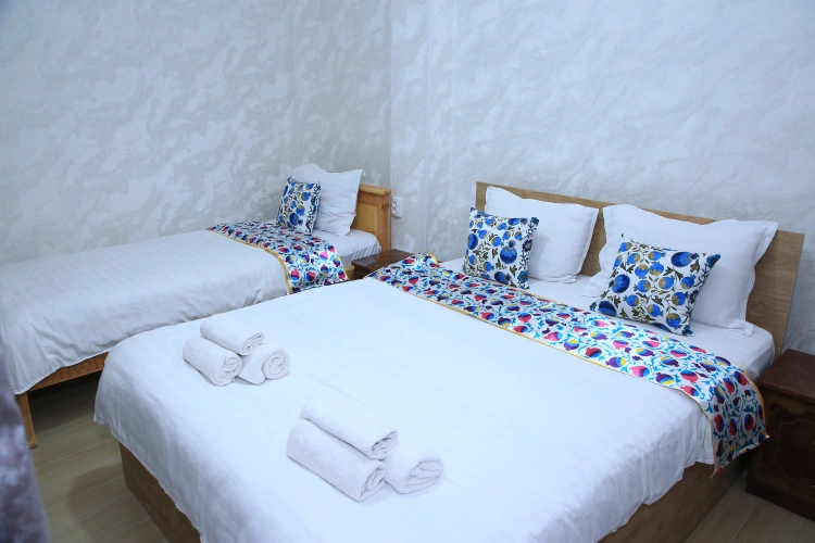 Economy Triple room