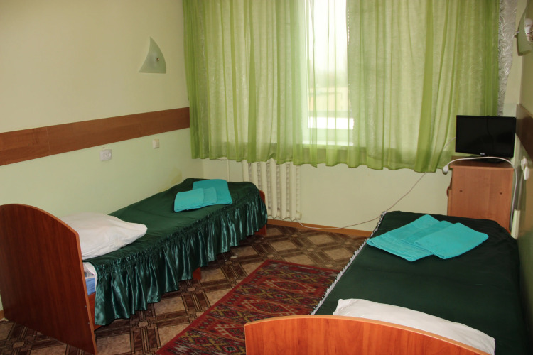 Фотография номера гостиницы Русь