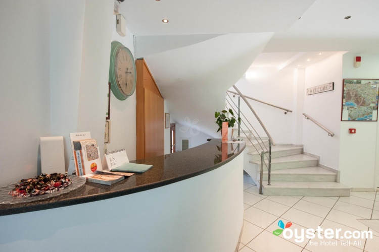 Theoxenia Hotel photo 30