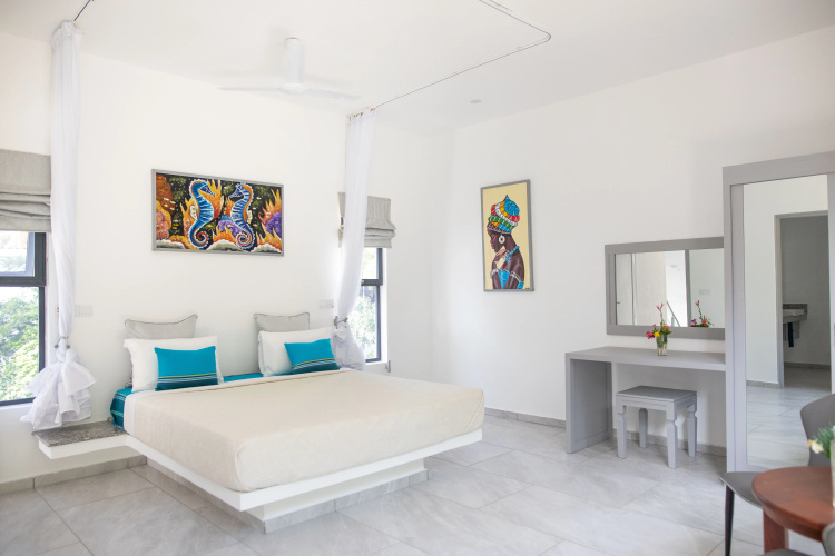 Coral Reef Villa