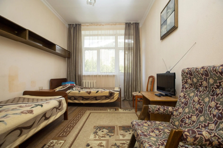 Фотография номера пансионата Вольфрам