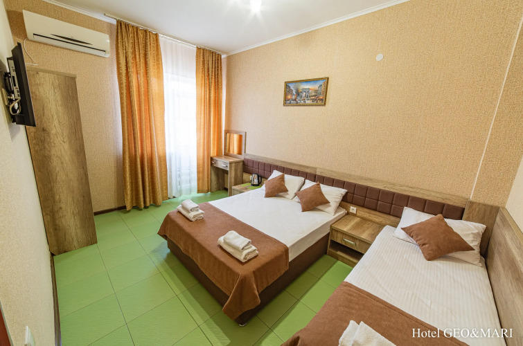 Фотография номера гостиницы GEO&MARI