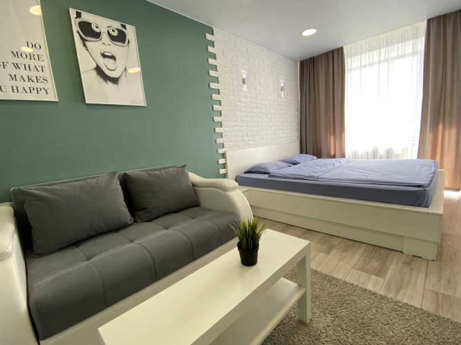 Фотография номера квартиры Апартаменты Торайгырова 28